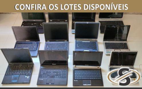 Leilão de Materiais