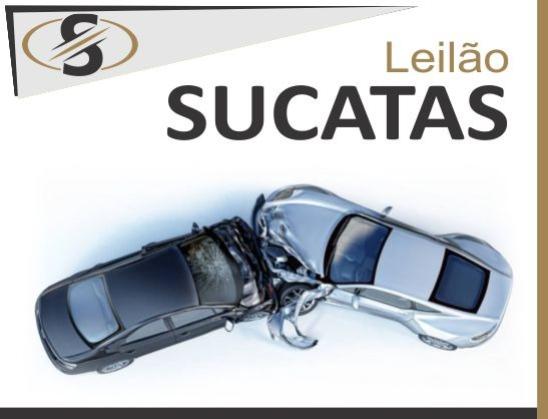 Leilão de Sucatas