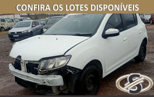 Leilão de Sucatas