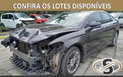 Leilão de Sucatas