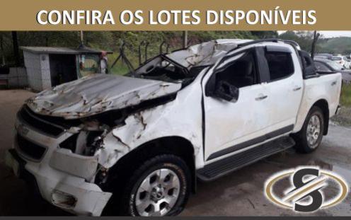 Leilão de Sucatas