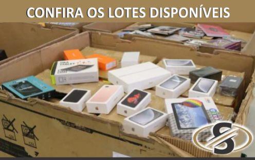 Leilão de Materiais 