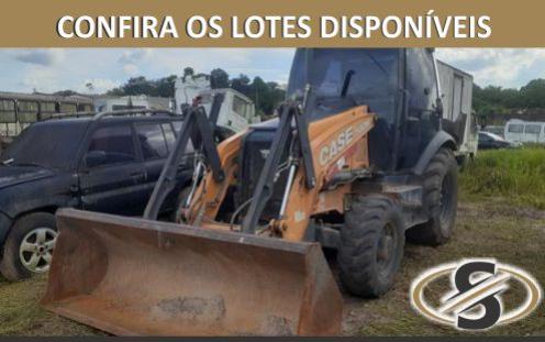 Leilão de Máquinas Agrícolas
