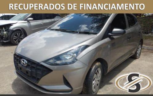 Leilão de Veículos