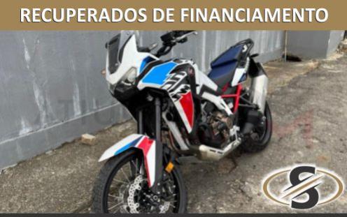 Leilão de Motocicletas