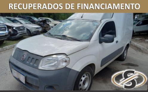 Leilão de Utilitários