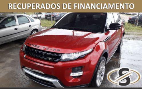 Leilão de Veículos