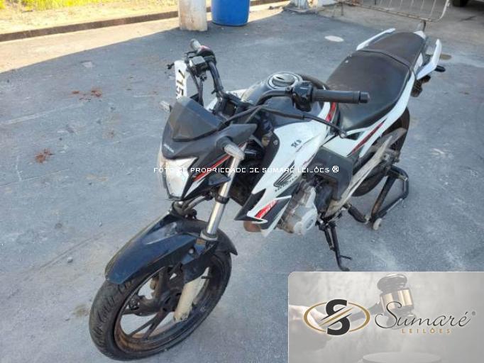 HONDA CB 250F 19/19