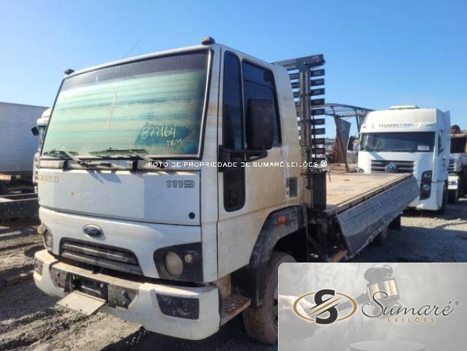 FORD CARGO 1119 4.5 TURBO 18/19