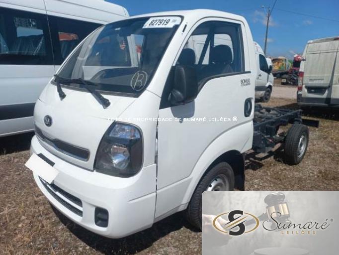 KIA BONGO K 2500 2.5 16V TURBO 21/22