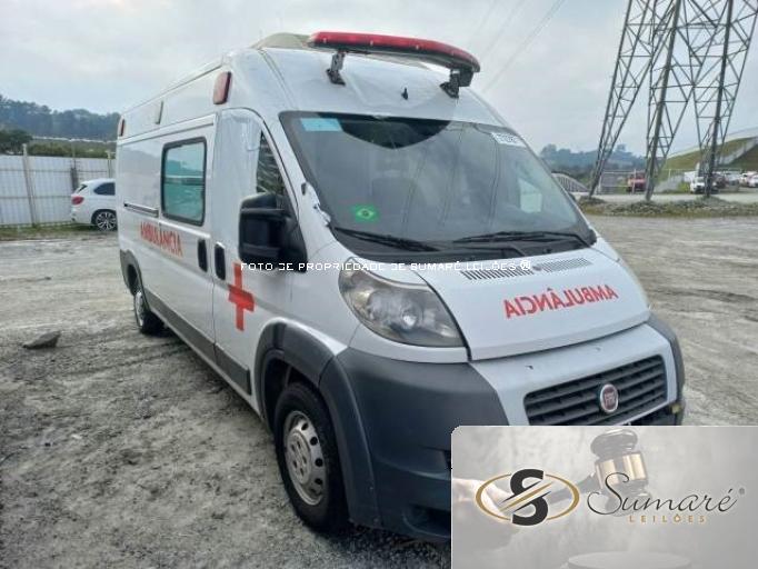 FIAT DUCATO FURGAO MAXICARGO 2.3 TURBO EGR 18/18