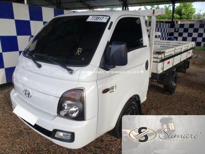 HYUNDAI HR HD 2.5 16V TCI TURBO 21/22