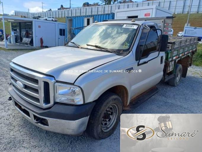 FORD F-350 3.9 TURBO 10/11