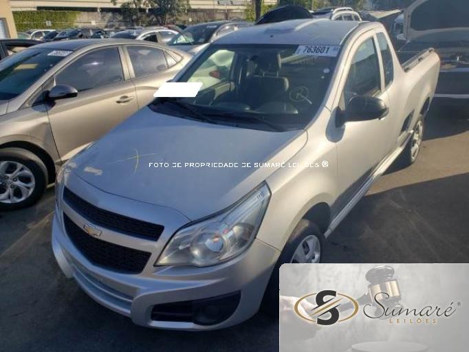 CHEVROLET MONTANA LS 1.4 ECONO.FLEX 18/19
