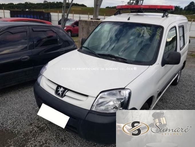 PEUGEOT PARTNER FURGAO 1.6 16V VVT 18/19
