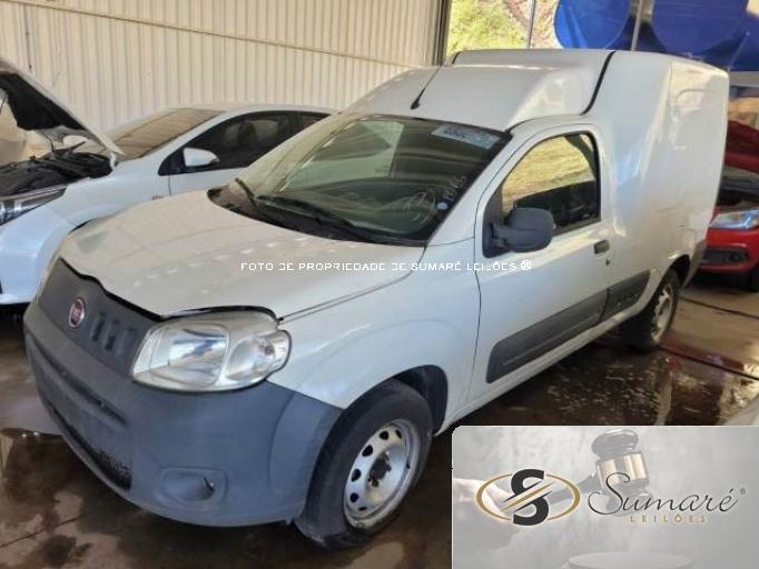 FIAT FIORINO FURGAO 1.4 EVO 13/14