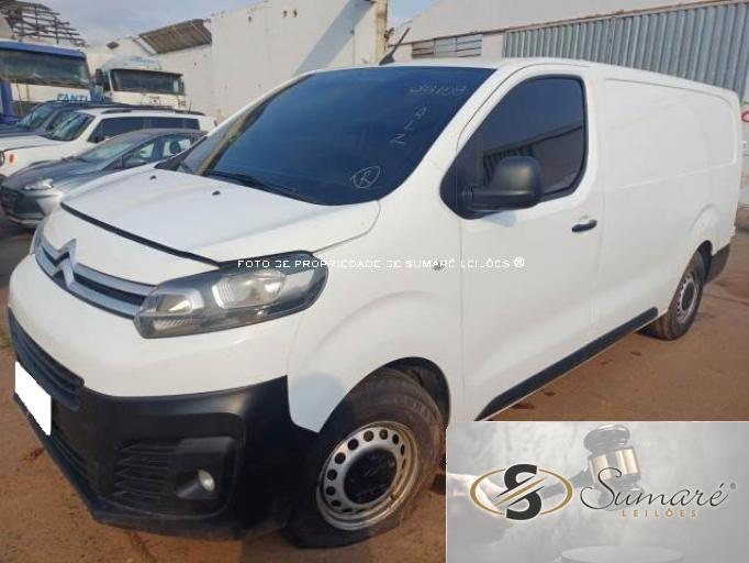 CITROEN JUMPY FURGAO PACK 1.6 BLUEHDI TURBO 18/19