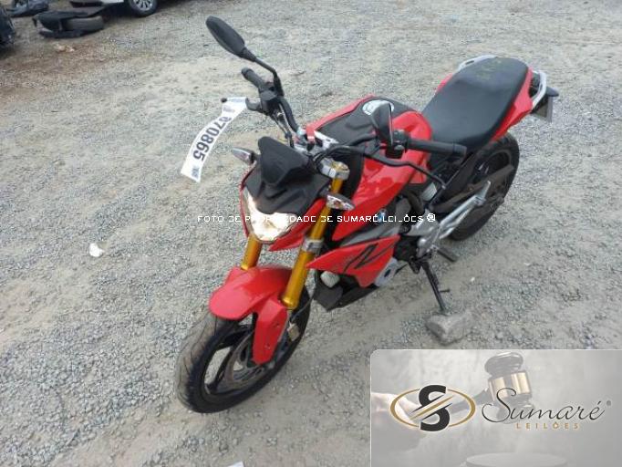 BMW G 310 R 19/20