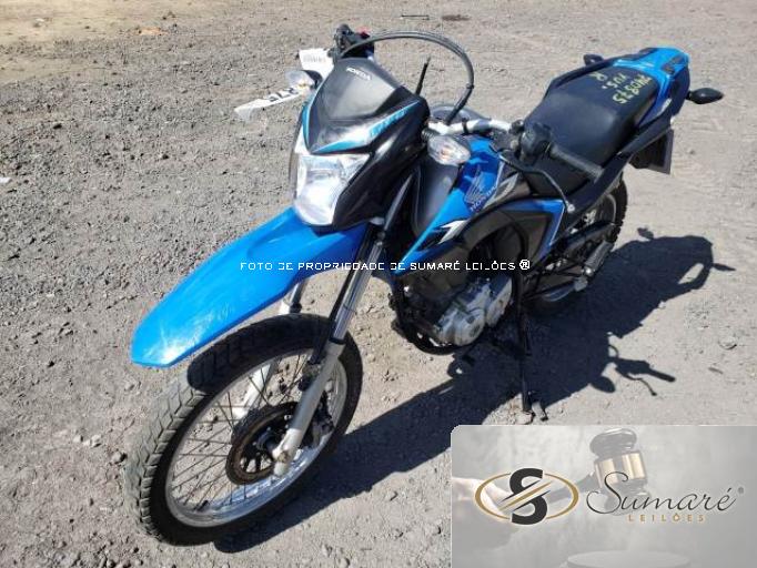 HONDA NXR 160 BROS ESDD FLEXONE 20/20