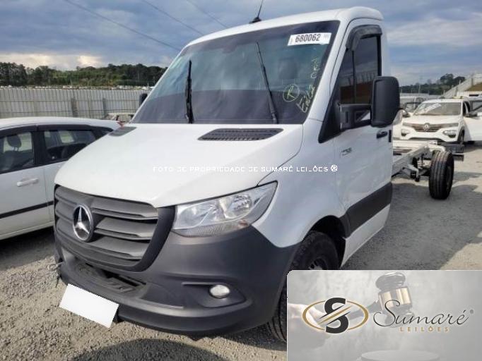 MERCEDES BENZ SPRINTER CHASSI 314 CDI 21/22