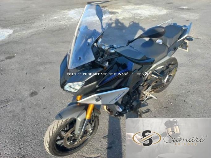 YAMAHA MT-09 TRACER 850 ABS 21/22
