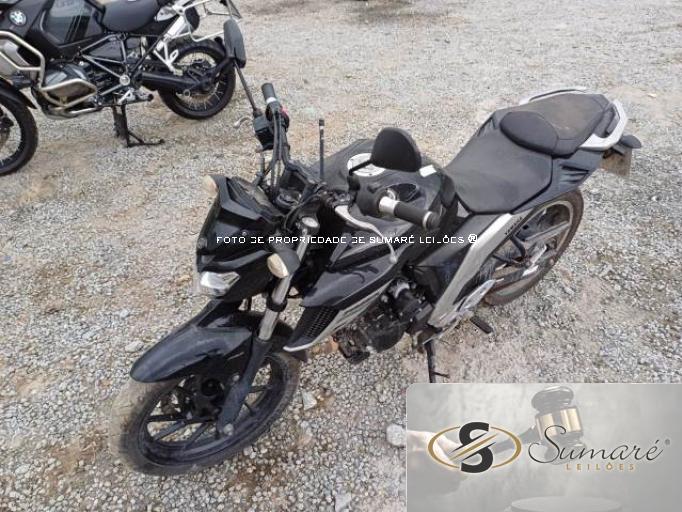 YAMAHA FZ25 FAZER 250 ABS BLUEFLEX 19/20