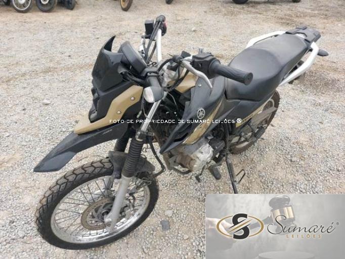 YAMAHA CROSSER 150 Z ABS BLUEFLEX 22/23