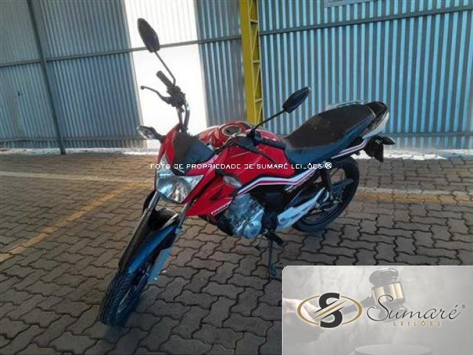 HONDA CG 160 TITAN 17/18