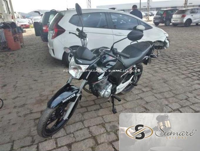 HONDA CG 160 FAN 18/18