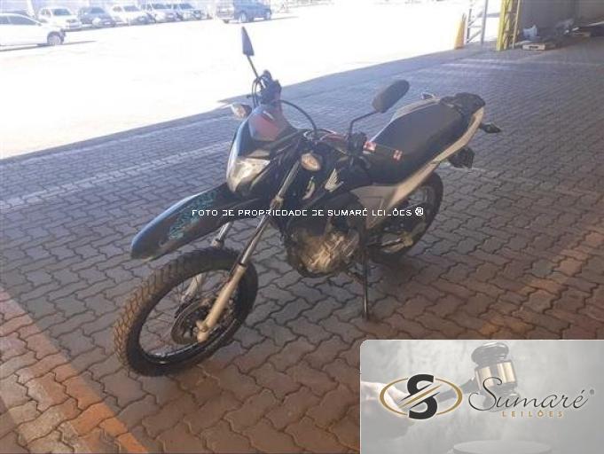 HONDA NXR 160 BROS 15/15
