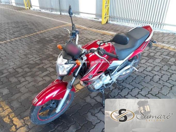 YAMAHA YS 250 FAZER 13/13