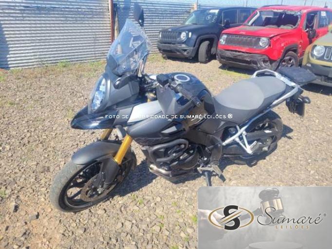 SUZUKI V-STROM 1000 16/17