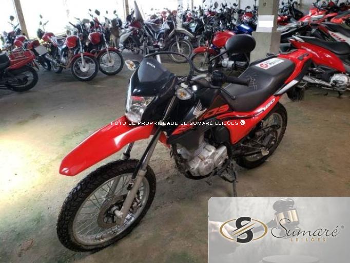 HONDA NXR 160 17/18