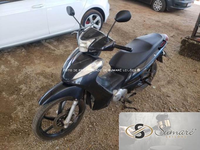 HONDA BIZ 17/17