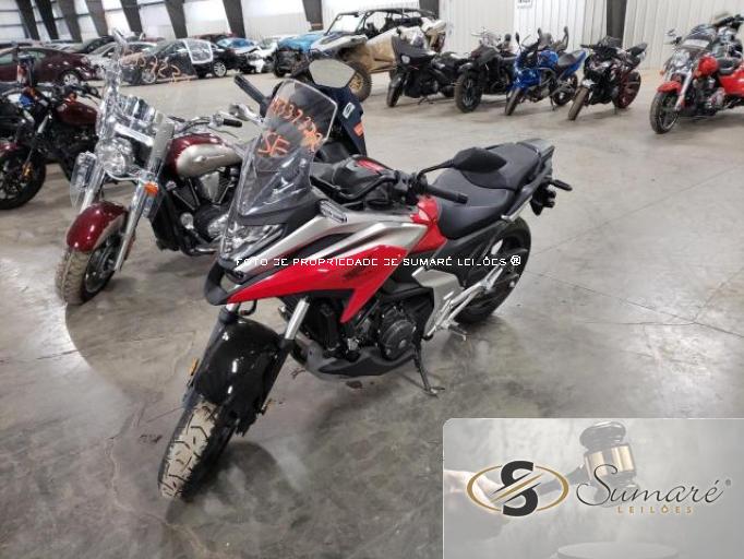 HONDA NC 750 21/21
