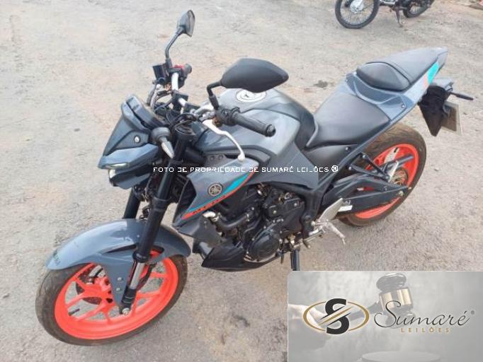 YAMAHA MT-03 321 ABS 23/23