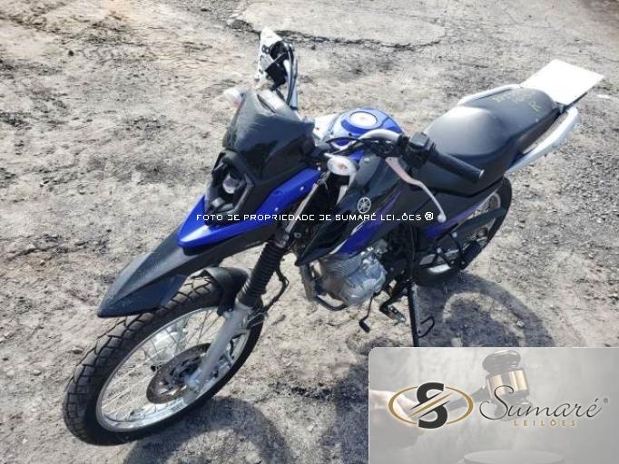 YAMAHA CROSSER 150 Z ABS BLUEFLEX 24/24