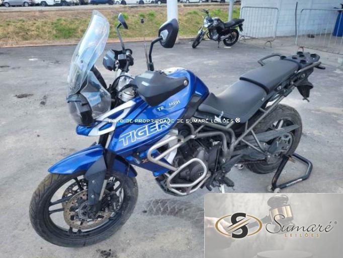 TRIUMPH TIGER 800 19/19
