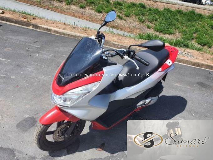 HONDA PCX 150 17/18