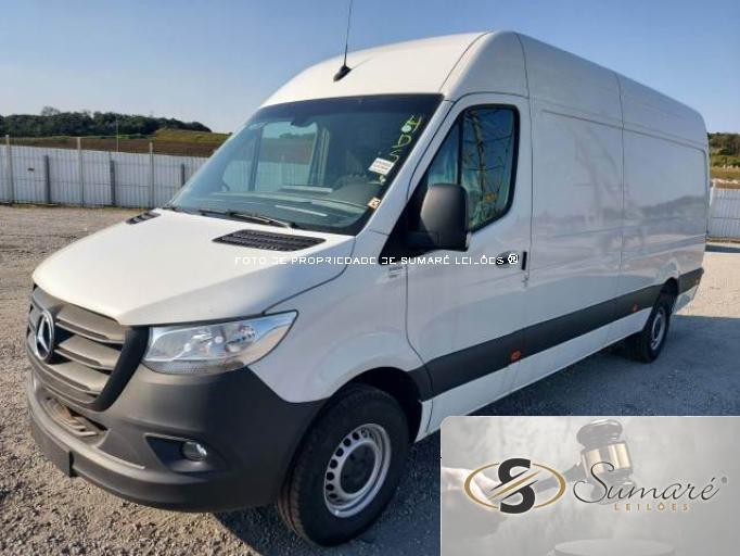 MERCEDES BENZ SPRINTER FURGÃO 314 CDI STREET 21/22
