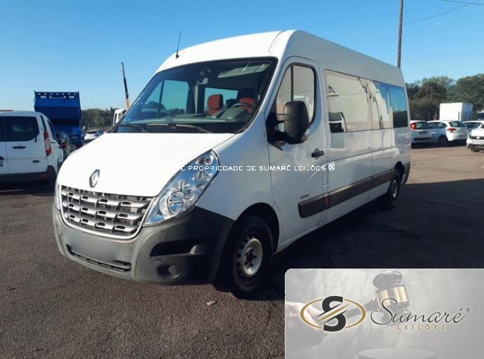 RENAULT MASTER 12/12