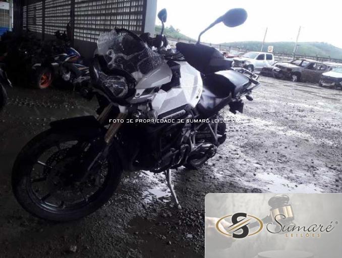 TRIUMPH TIGER 14/15