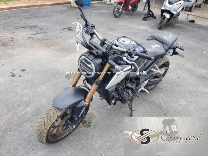 HONDA CB 650R 19/20