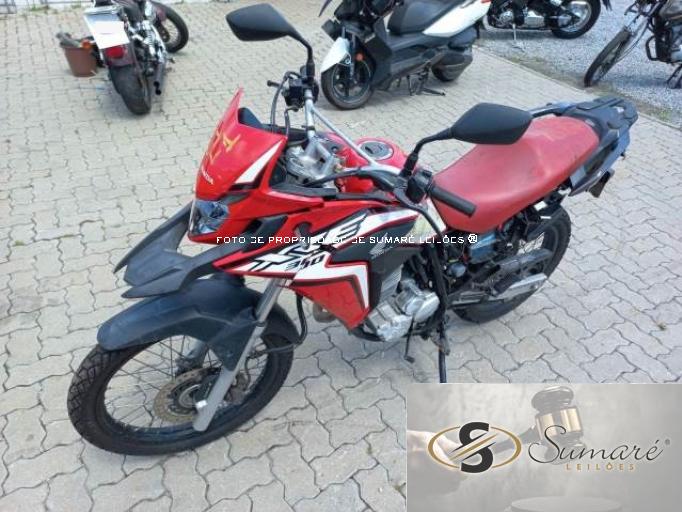 HONDA XRE 300 19/19