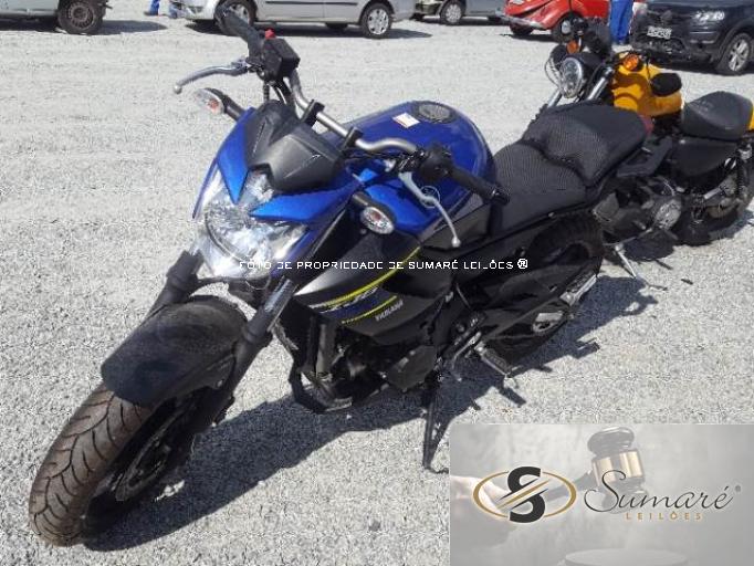 YAMAHA XJ6 18/19