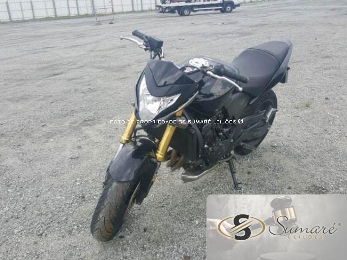HONDA CB 600F HORNET 13/13