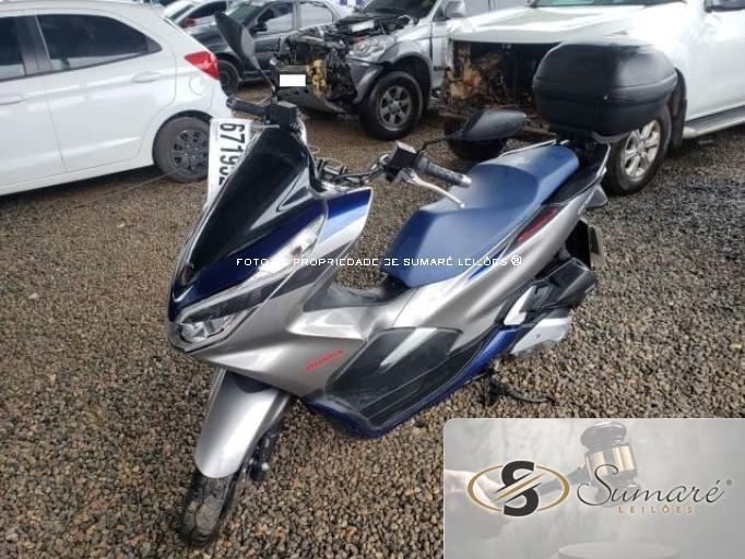 HONDA PCX 150 SPORT 21/21