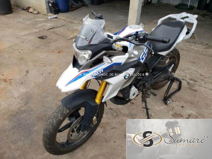 BMW G 310 19/20