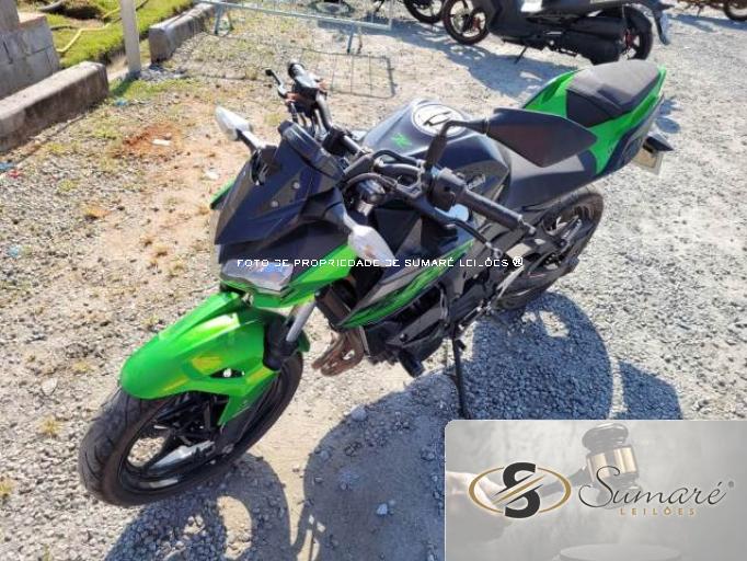 KAWASAKI Z400 19/20