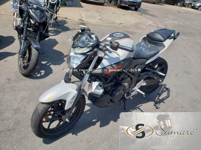 YAMAHA MT-03 19/20